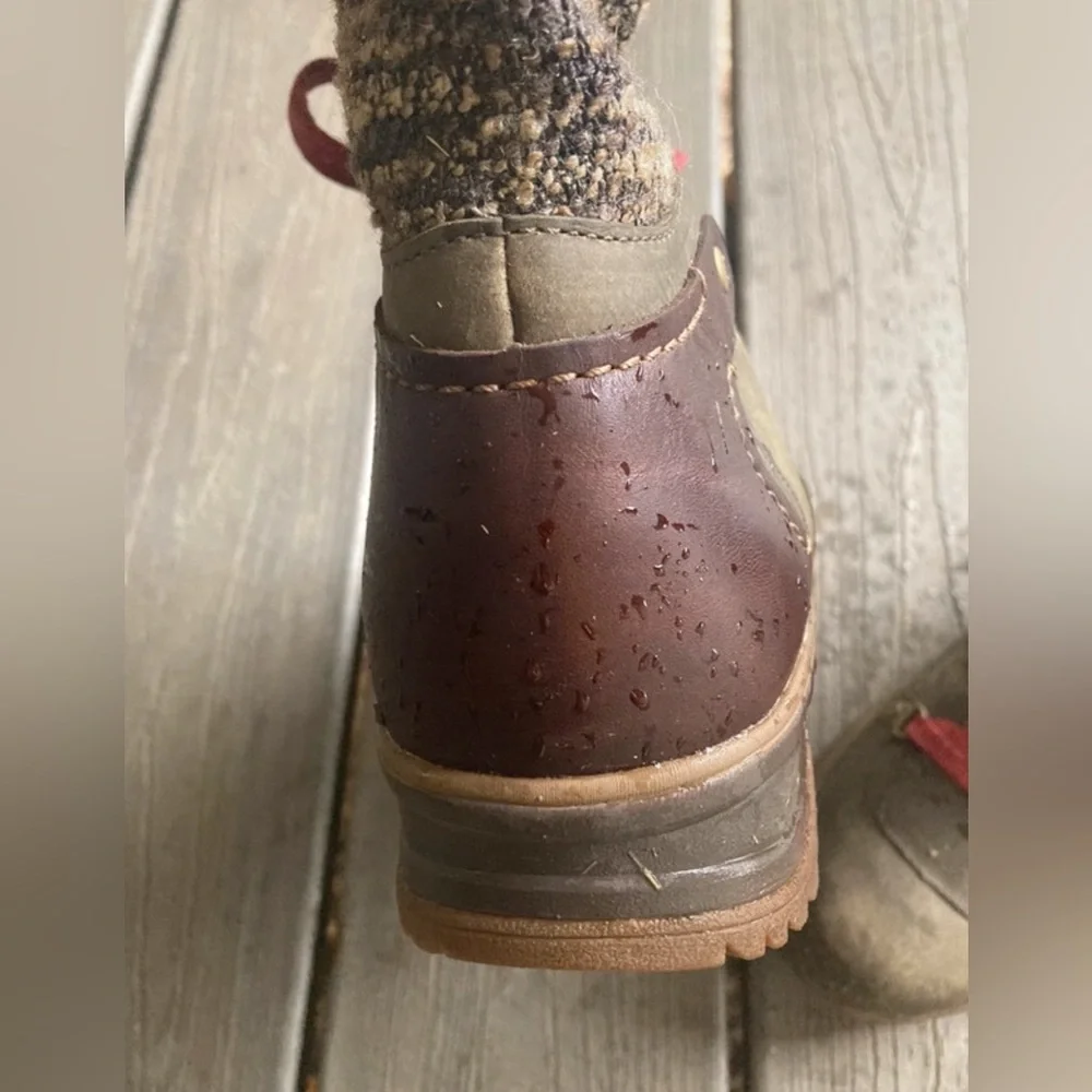 Merrill Performance Boots - Picture 7 of 8